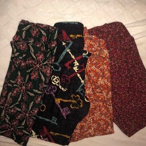 TC lularoe leggings
